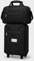 PRIORITY SIZE CABIN BAG SETS Black