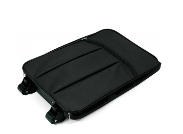 Benzi 55x35x20cm Cabin Bag 1.3 Kg Black