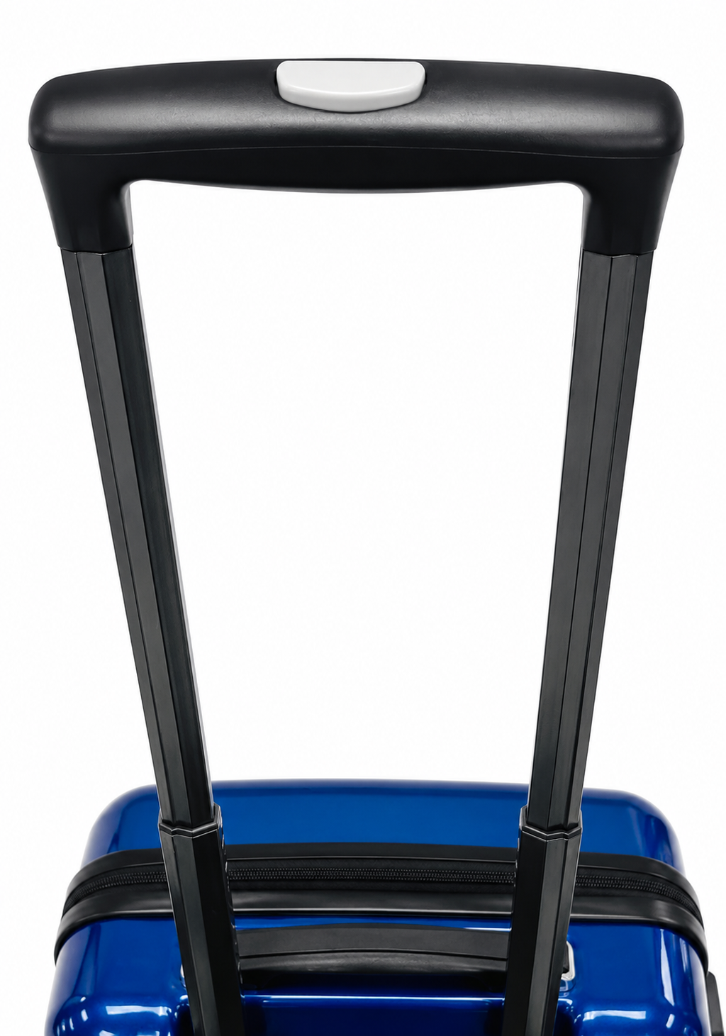 Blue Ridge Super Sheen Overhead Hard Shell Spinner 55x40x20cm Blue  2.75 Kg