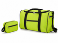 Benzi Foldaway Ryanair Under Seat Cabin Bag 40x25x20cm Lime