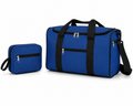 Benzi Foldaway Ryanair Economy Under Seat Cabin Bag 40x25x20cm Blue