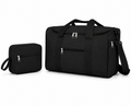 Benzi Foldaway Ryanair Under Seat Cabin Bag 40x25x20cm Black