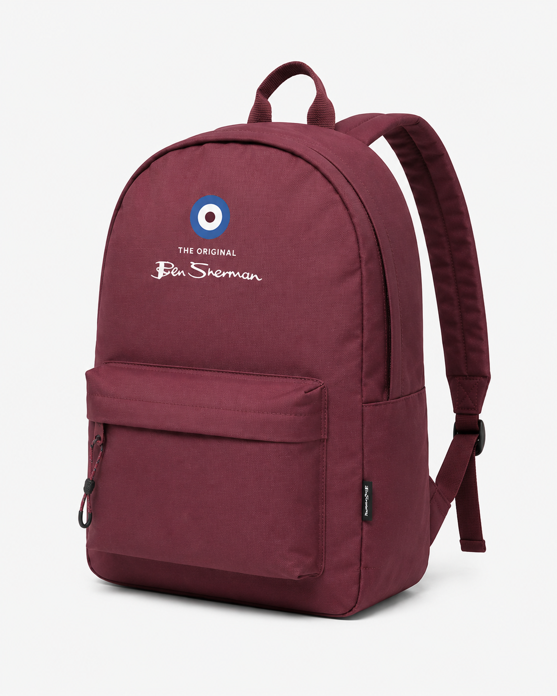 Ryanair Under Seat Backpack 40x30x20cm Ben Sherman Burgundy