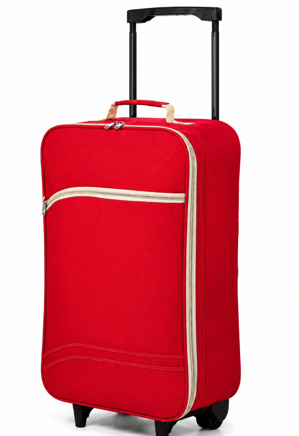 Benzi 55x35x20cm Cabin Bag 1.3 Kg Red