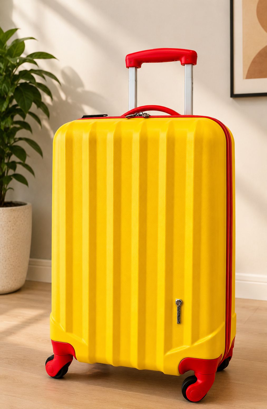 Full Size Overhead Bag 55x35x24cm 2.7 Kg Extra Strong Pianeta