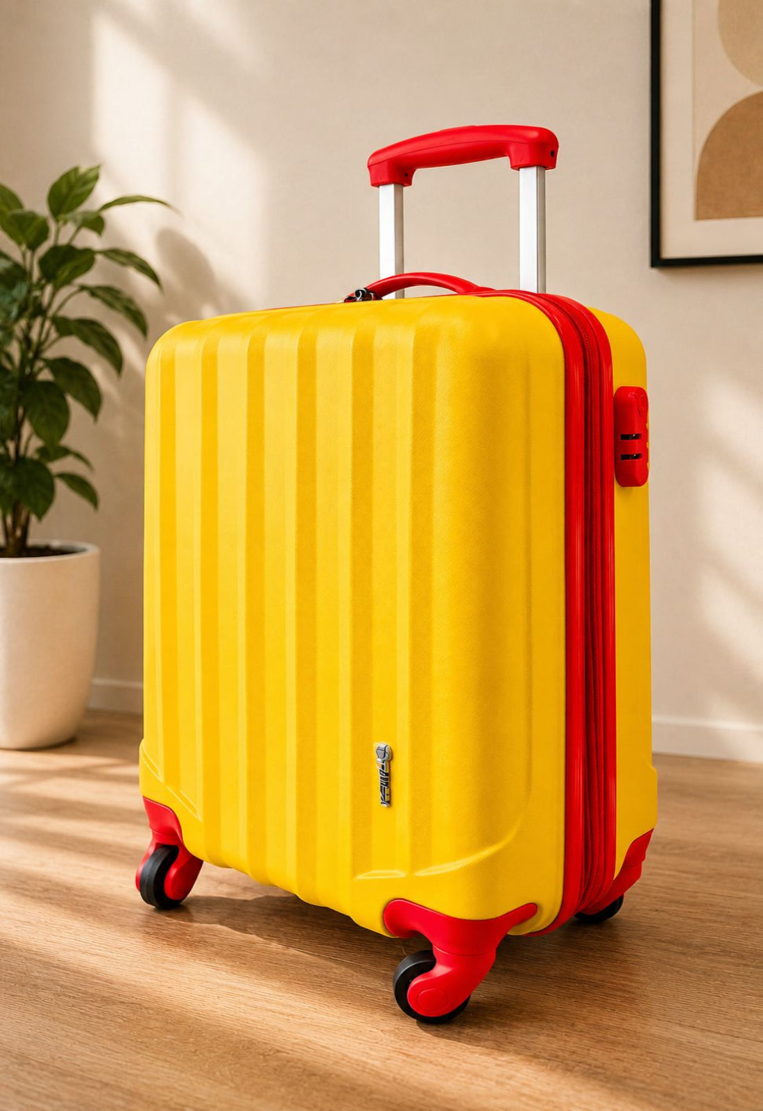 Full Size Overhead Bag 55x35x24cm 2.7 Kg Extra Strong Pianeta