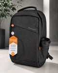 STM Gamechange Travel Backpack 15" – Black 50x35x20cm