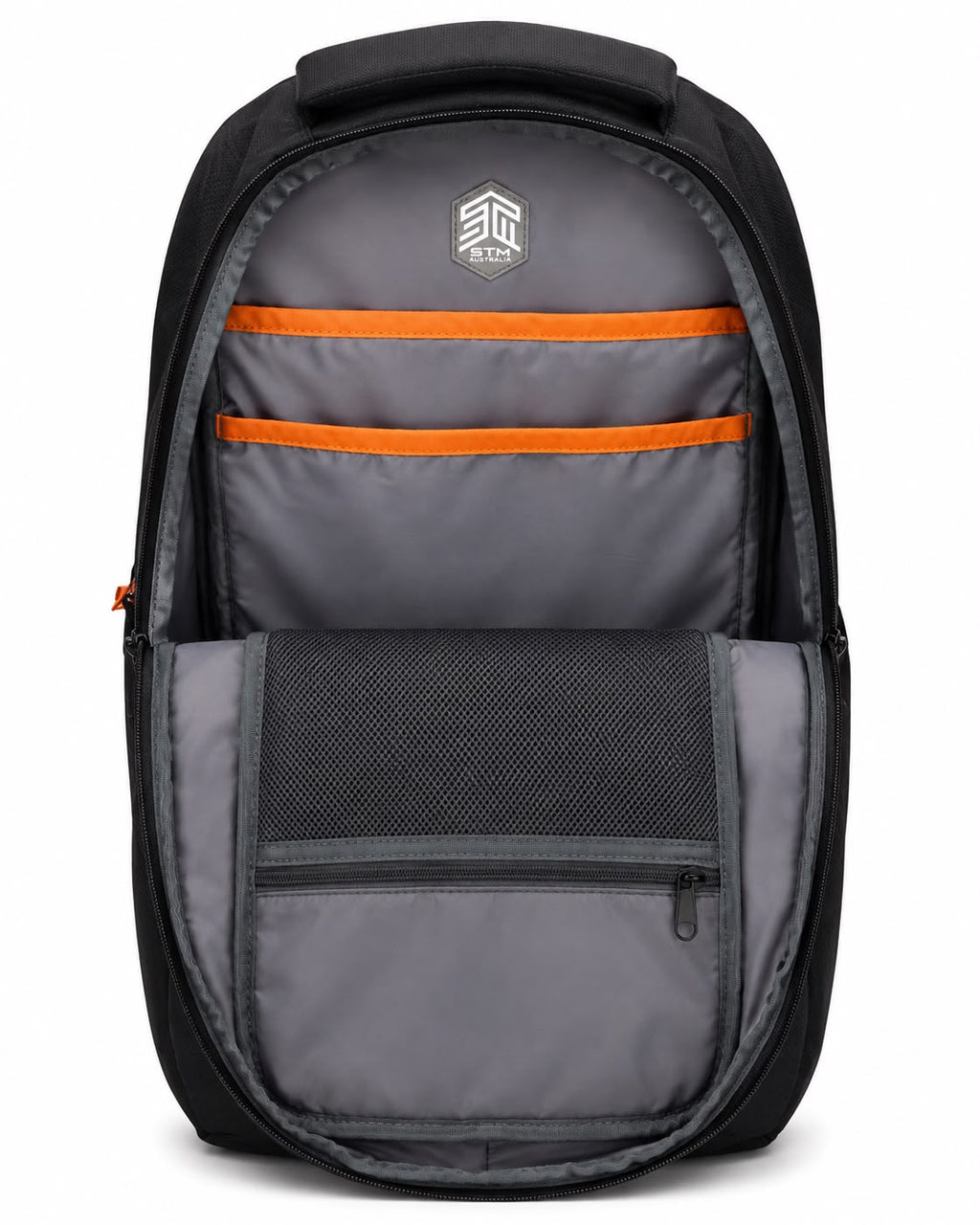 STM Gamechange Travel Backpack 15" – Black 50x35x20cm