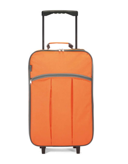 Benzi 55x35x20cm Cabin Bag 1.3 Kg Orange