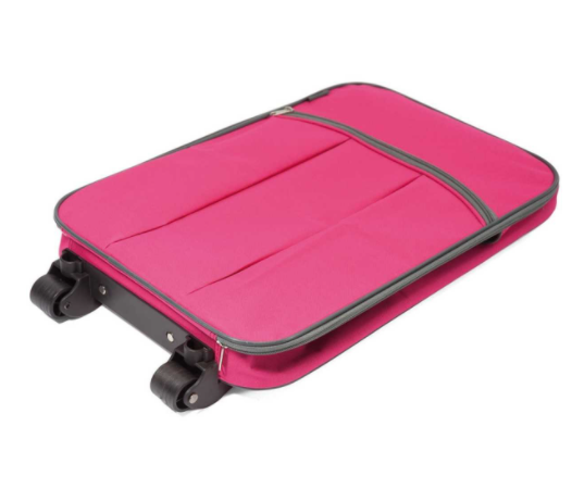 Benzi 55x35x20cm Cabin Bag 1.3 Kg Pink
